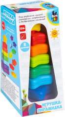 Пирамида без стержня «Звезда» - Фото 12