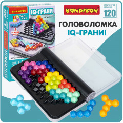 Игра настольная «IQ-Грани» - Фото 5