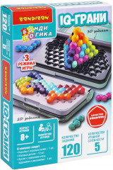 Игра настольная «IQ-Грани» - Фото 12