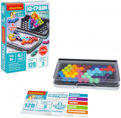 Игра настольная «IQ-Грани» - Фото 13