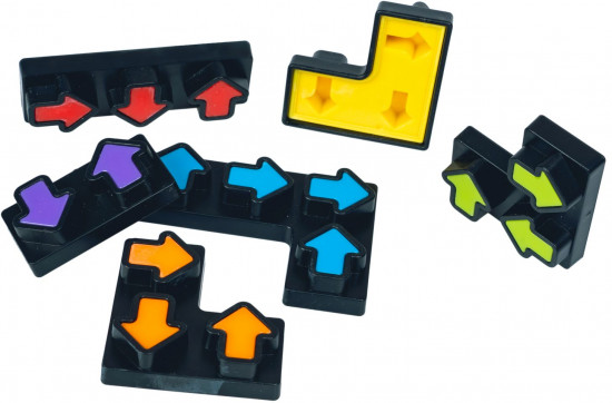 Игра настольная «IQ-Вектор»
