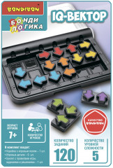 Игра настольная «IQ-Вектор» - Фото 5