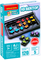 Игра настольная «IQ-Вектор» - Фото 11