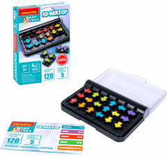 Игра настольная «IQ-Вектор» - Фото 12