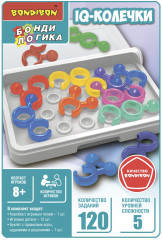 Игра настольная «IQ-Колечки» - Фото 4