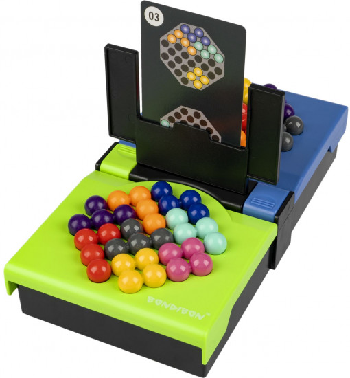 Игра настольная «IQ-Баттл»