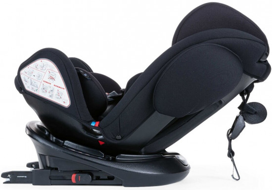 Автокресло детское «Unico Isofix Plus»