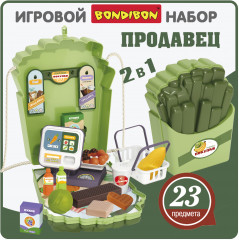 Набор игровой «Магазин» - Фото 2