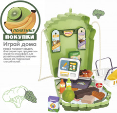 Набор игровой «Магазин» - Фото 8