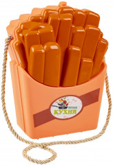 Набор игровой «Повар» - Фото 1