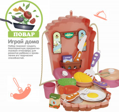 Набор игровой «Повар» - Фото 8