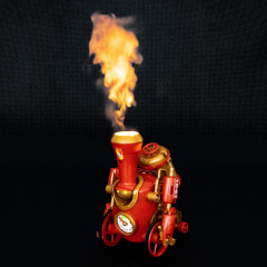 Робот «Паровоз» - Фото 3