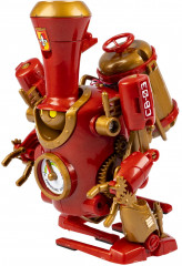 Робот «Паровоз» - Фото 5