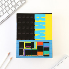 Комплект тетрадей предметных - Фото 2