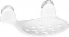 Мыльница на присосках «Аква», (цвет в ассортименте) - Фото 1