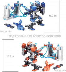 Робототехника «Роботы-боксеры» - Фото 4