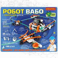 Робототехника «Робот-Вабо» - Фото 2