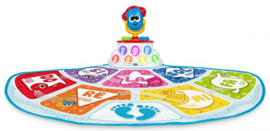 Коврик игровой танцевальный