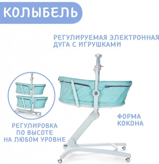 Кроватка-стульчик
