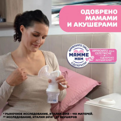 Молокоотсос ручной - Фото 4