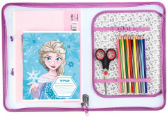 Папка с ручками «Холодное сердце» - Фото 1