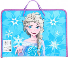 Папка с ручками «Холодное сердце» - Фото 5