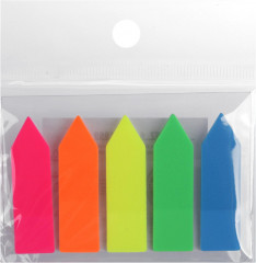 Флажки-закладки с липким краем - Фото 1