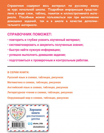 Русский язык в схемах, таблицах, рисунках
