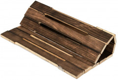 Коврик деревянный - Фото 2