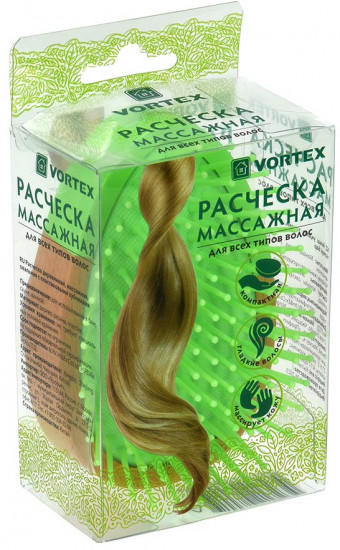 Расческа массажная