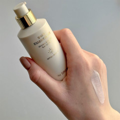 Крем солнцезащитный для лица с экстрактом улитки SPF50+ PA++++ - Фото 2