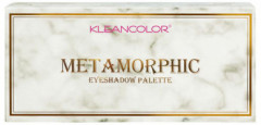 Палетка теней для век «Metamorphic» - Фото 2