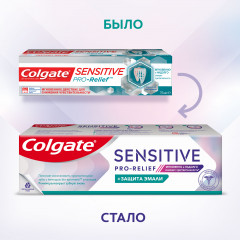 Зубная паста для чувствительных зубов «Sensitive Pro-Relief» - Фото 13