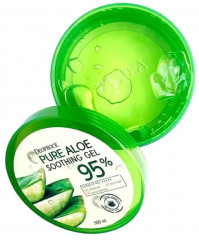 Гель универсальный для тела и лица с экстрактом алоэ 95% - Фото 2