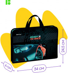 Папка с ручками - Фото 2