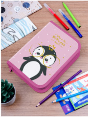 Пенал школьный «Princess» - Фото 3