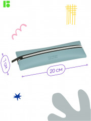 Пенал «Original blue» - Фото 1