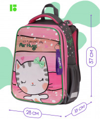 Рюкзак «Cat Hugs» - Фото 1
