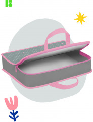 Папка с ручками - Фото 3