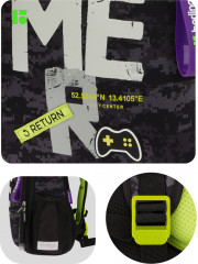 Рюкзак «Play the game» - Фото 7