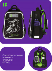 Рюкзак «Over the planet» - Фото 8