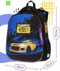 Рюкзак «Ride» - Фото 1