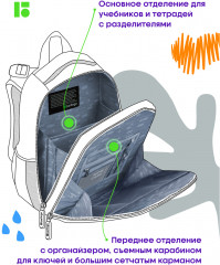 Рюкзак «Ride» - Фото 5