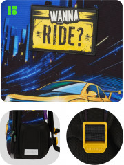 Рюкзак «Ride» - Фото 7