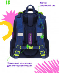 Комплект школьный «Iron drone» - Фото 4