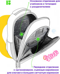 Рюкзак «Be cool» - Фото 5