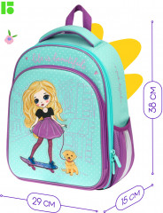 Рюкзак «Pretty girl» - Фото 1