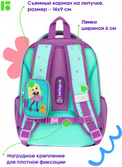 Рюкзак «Pretty girl» - Фото 3