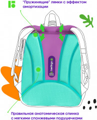 Рюкзак «Pretty girl» - Фото 4