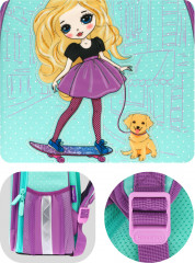 Рюкзак «Pretty girl» - Фото 7